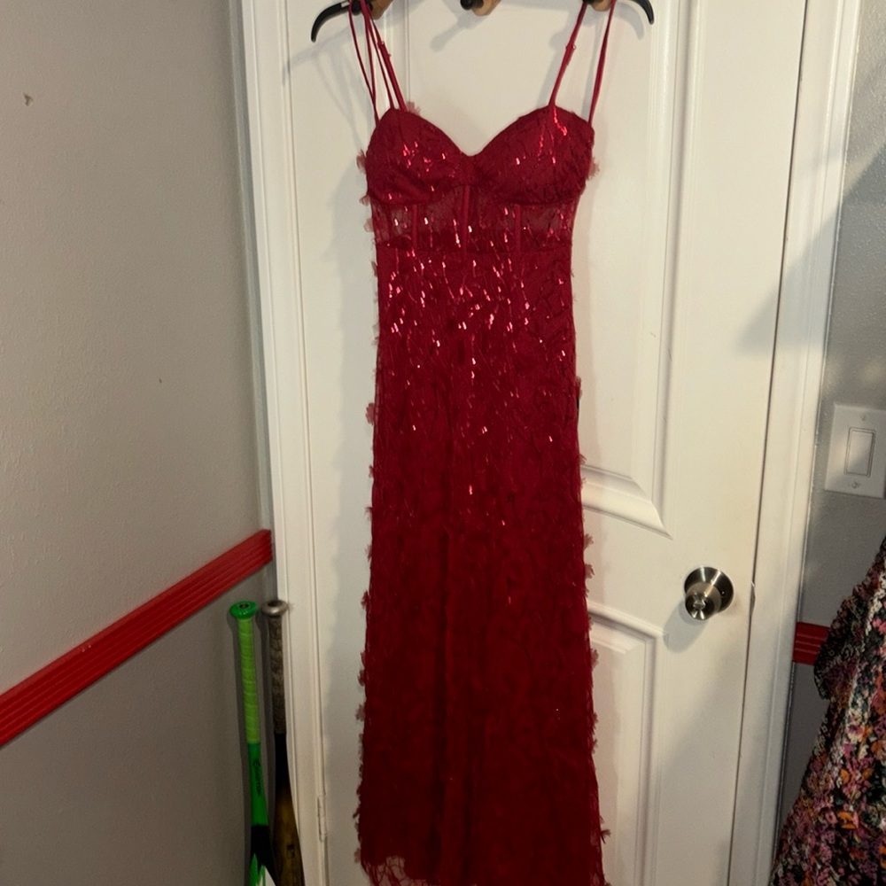 Prom dress new with tags